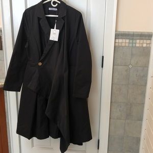Unique French Designer Coat